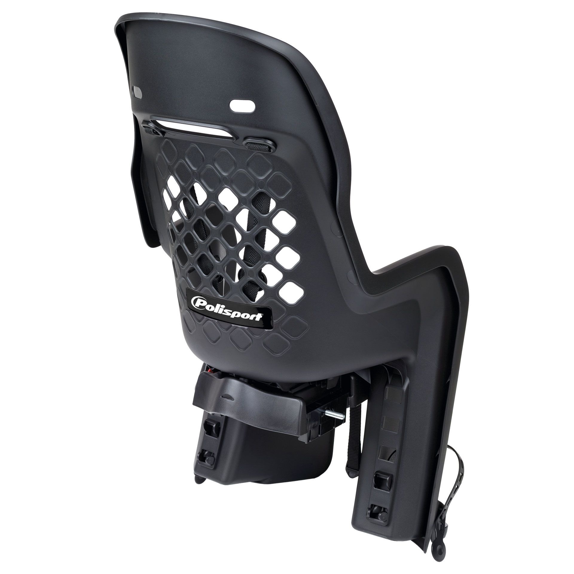 Maxi Joy Drager Bevestiging Black Edition Achterstoeltje