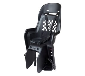 Polisport Maxi Joy Drager Bevestiging Black Edition Achterstoeltje
