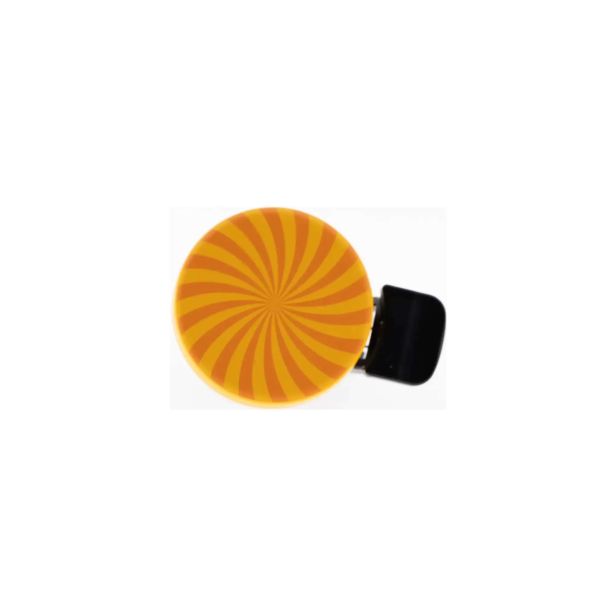 Fietsbel 70's Sunset Print Retro Design