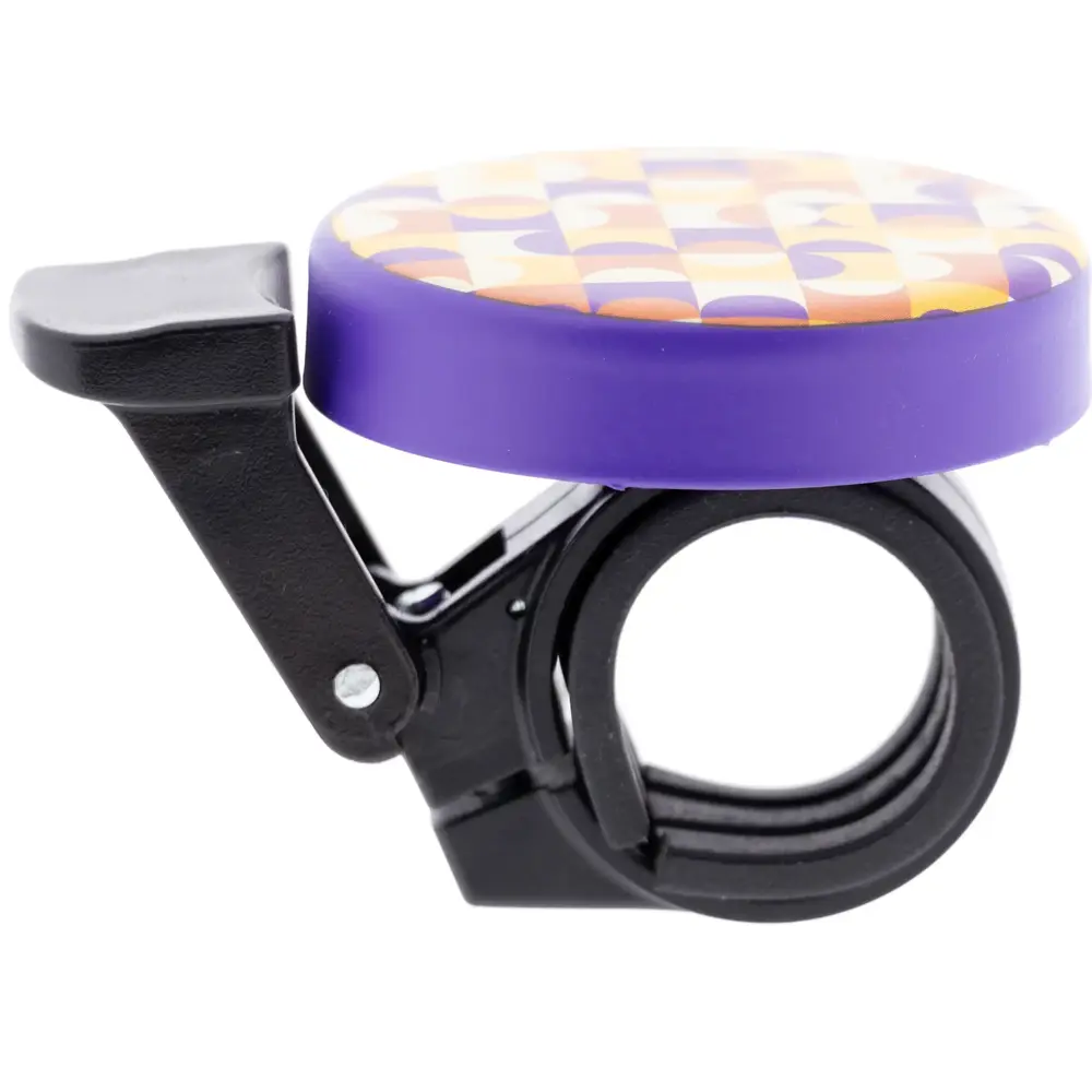 Niet verkeerd Fietsbel 70’s Abstract Print Retro Design Niet verkeerd Fietsbel 70’s Abstract Print Retro Design