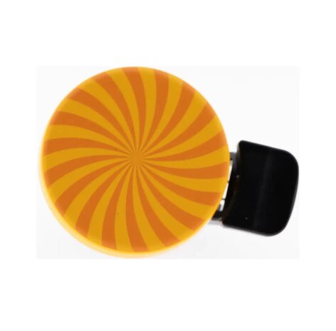 Niet verkeerd Fietsbel 70’s Sunset Print Retro Design Niet verkeerd Fietsbel 70’s Sunset Print Retro Design