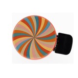 Niet verkeerd Fietsbel 70’s Swirl Print Retro Design