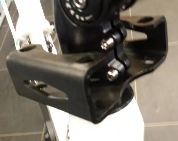 JP Parts Montageblok voor Ahead Stuurpen Systemen - Copy