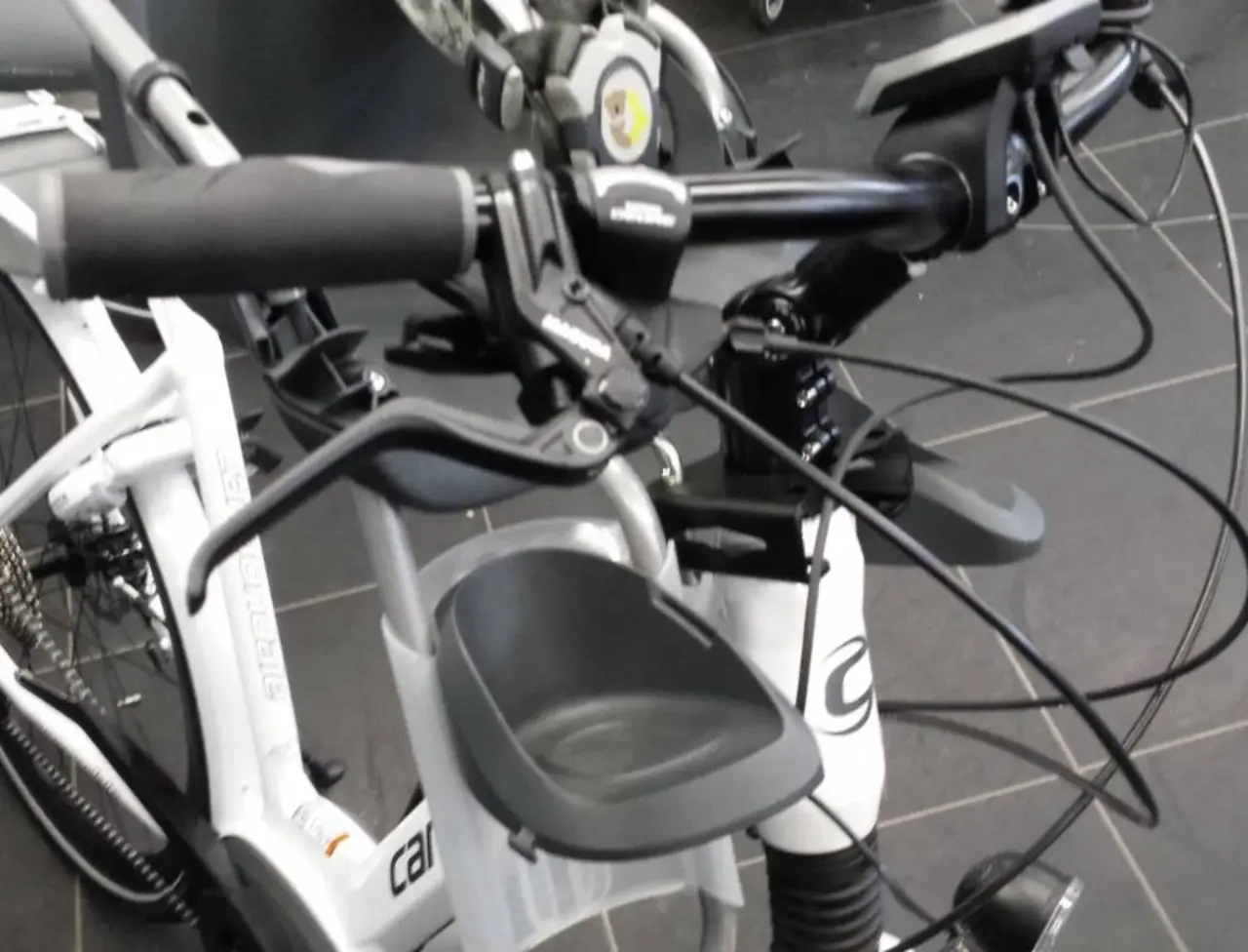 JP Parts Montageblok voor Ahead Stuurpen Systemen - Copy