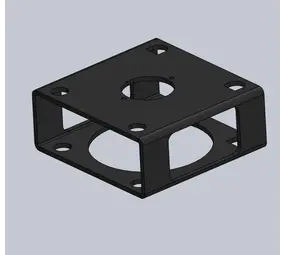 JP Parts Montageblok voor Ahead Stuurpen Systemen Cannondale