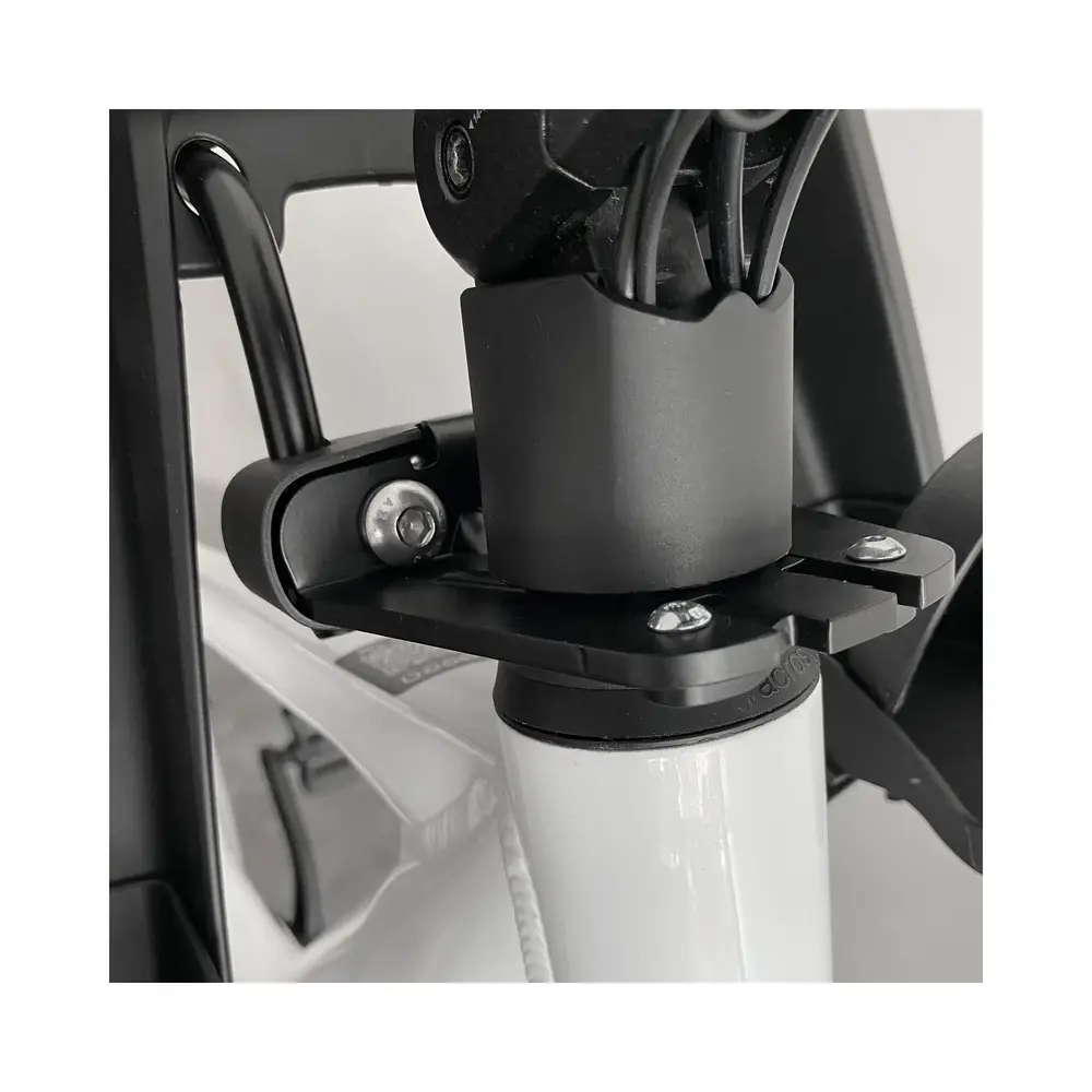 Polisport Ahead adapter met Kabelruimte voorzitje voor het + montageblok