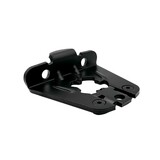 Polisport Ahead adapter voorzitje met kabels