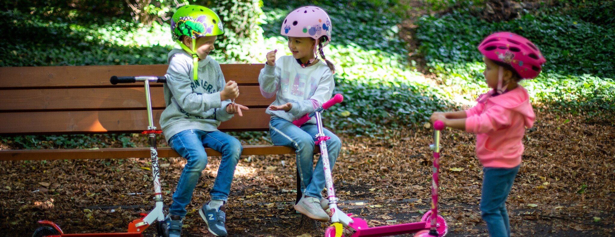 Nieuwe Seven Polska kinderhelmen: veilig en veelzijdig voor elk avontuur