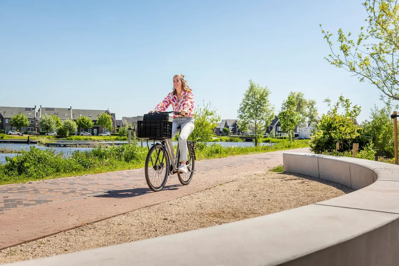 Steco Steco Voordrager MIK Mat Zwart Voor bevestiging van MIK manden