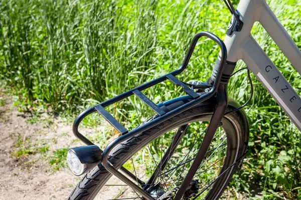 Steco Steco Voordrager MIK Mat Zwart Voor bevestiging van MIK manden