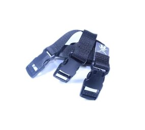 Melia Bevestigingsset Babyschaal Peuterstoel 3-Punts Lovens