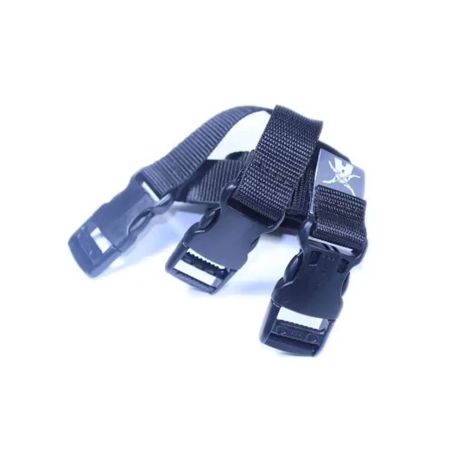 Bevestigingsset Babyschaal Peuterstoel 3-Punts Lovens