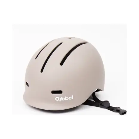 Qibbel Babyhelm / Kinderhelm  XS 45-51 cm Pebble Grey