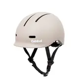 Qibbel Babyhelm / Kinderhelm  XS Pebble Grey