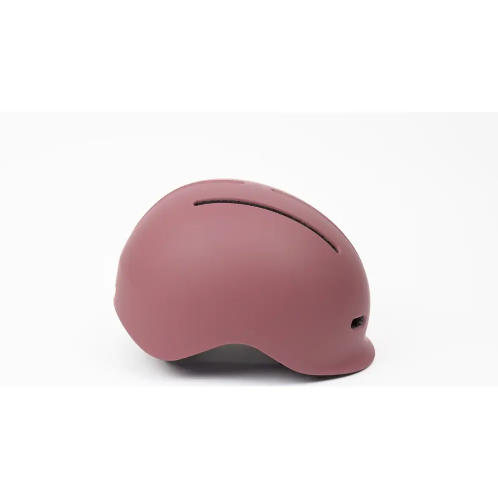 Qibbel Babyhelm / Kinderhelm  XS 45-51 cm Plum Rose