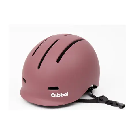 Qibbel Babyhelm / Kinderhelm  XS 45-51 cm Plum Rose