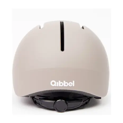 Qibbel Fietshelm / Kinderhelm  S 52-56 cm Pebble Grey