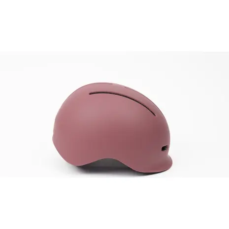 Qibbel Fietshelm / Kinderhelm  S 52-56 cm Plum Rose