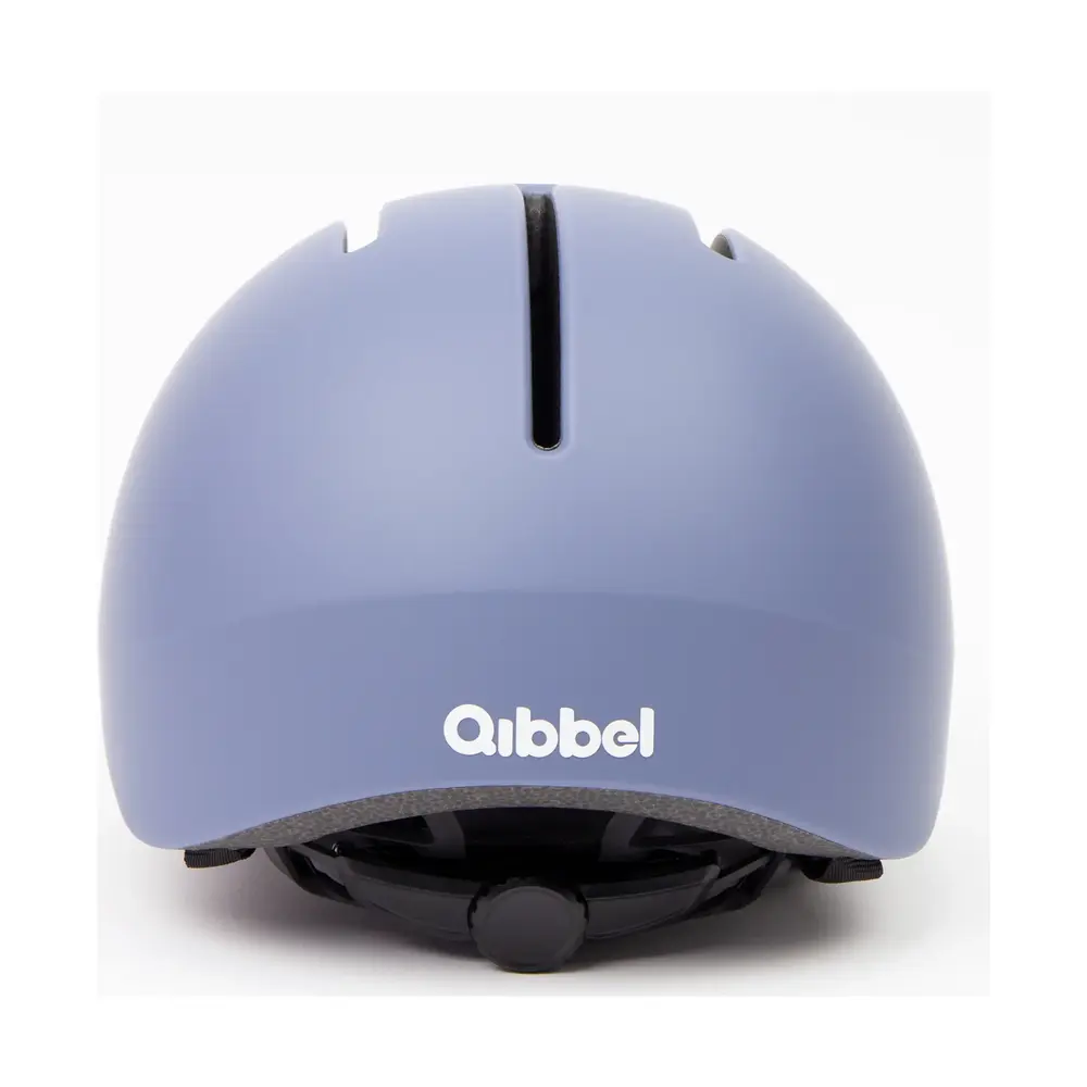 Qibbel Fietshelm / Kinderhelm  S 52-56 cm Ocean Blue