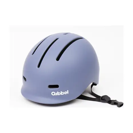 Qibbel Fietshelm / Kinderhelm  S 52-56 cm Ocean Blue