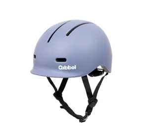 Qibbel Fietshelm / Kinderhelm  S Ocean Blue