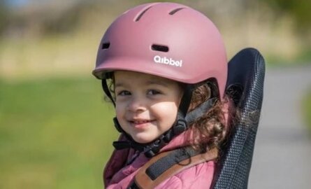 Nieuwe Qibbel kinderhelmen – veilig en stijlvol op pad