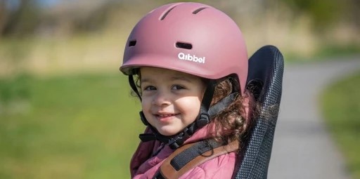 Nieuwe Qibbel kinderhelmen – veilig en stijlvol op pad
