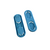 Gordel Pads Voor Bobike Go Blauw