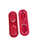 Gordel Pads Voor Bobike Go Rood