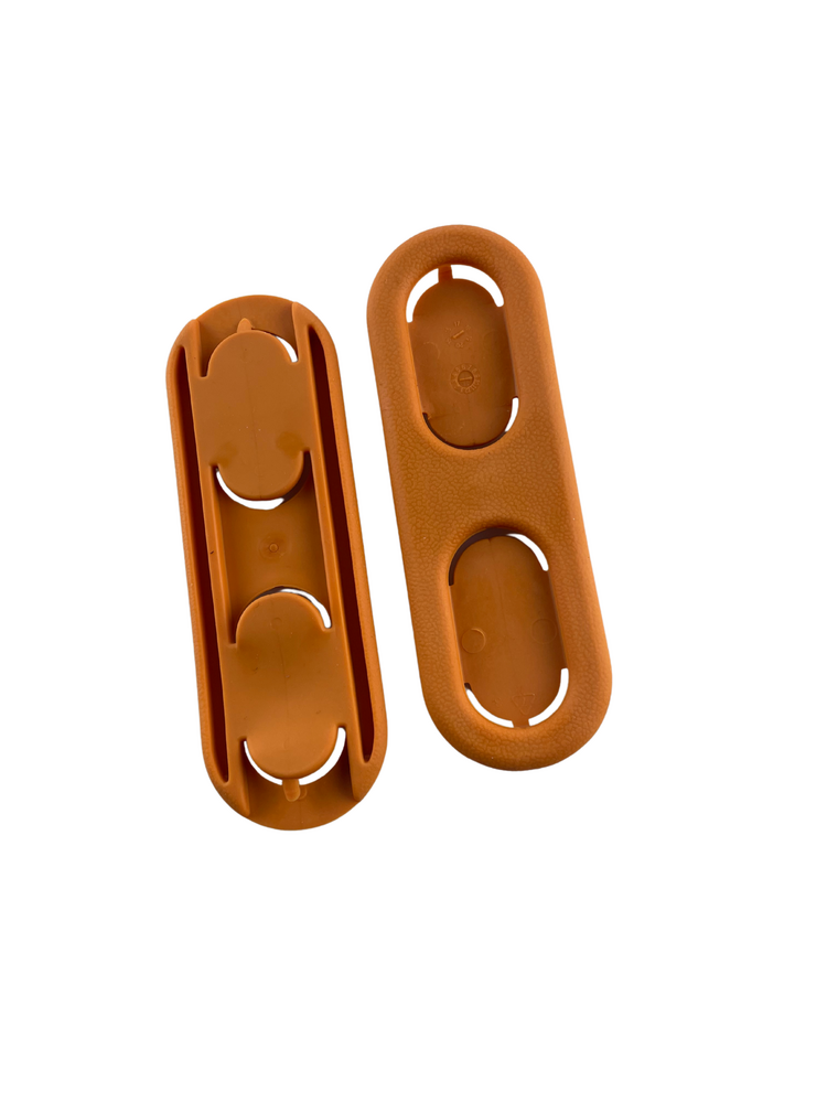 Bobike Gordel Pads Voor Bobike Go Oranje Bobike Gordel Pads Voor Bobike Go Oranje