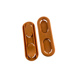 Bobike Gordel Pads Voor Bobike Go Oranje