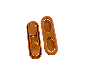 Bobike Gordel Pads Voor Bobike Go Oranje