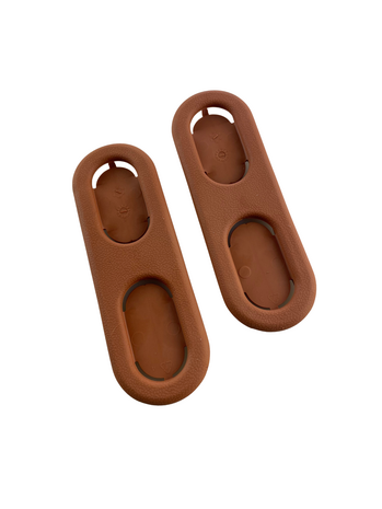 Bobike Gordel Pads Voor Bobike Go Bruin Bobike Gordel Pads Voor Bobike Go Bruin