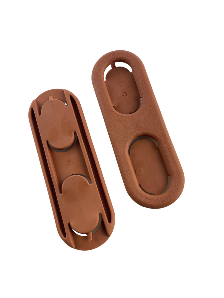 Bobike Gordel Pads Voor Bobike Go Bruin Bobike Gordel Pads Voor Bobike Go Bruin