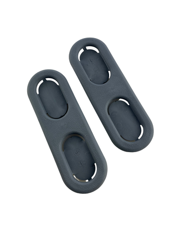 Bobike Gordel Pads Voor Bobike Go Grijs