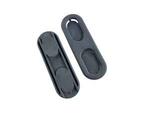 Bobike Gordel Pads Voor Bobike Go Grijs