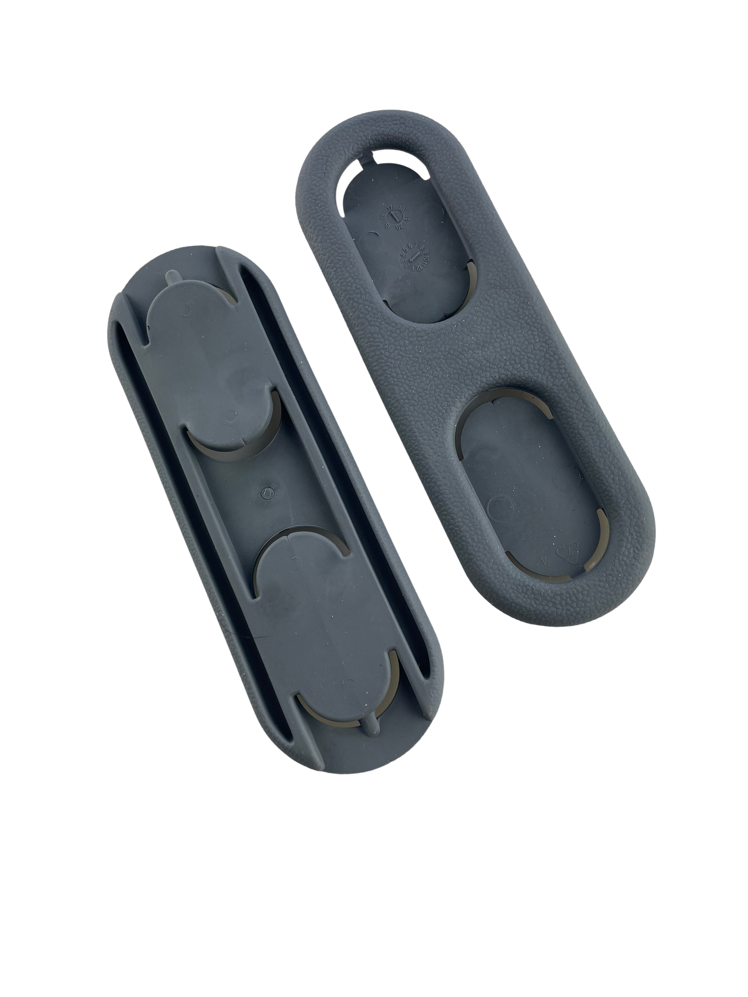 Bobike Gordel Pads Voor  Go Grijs