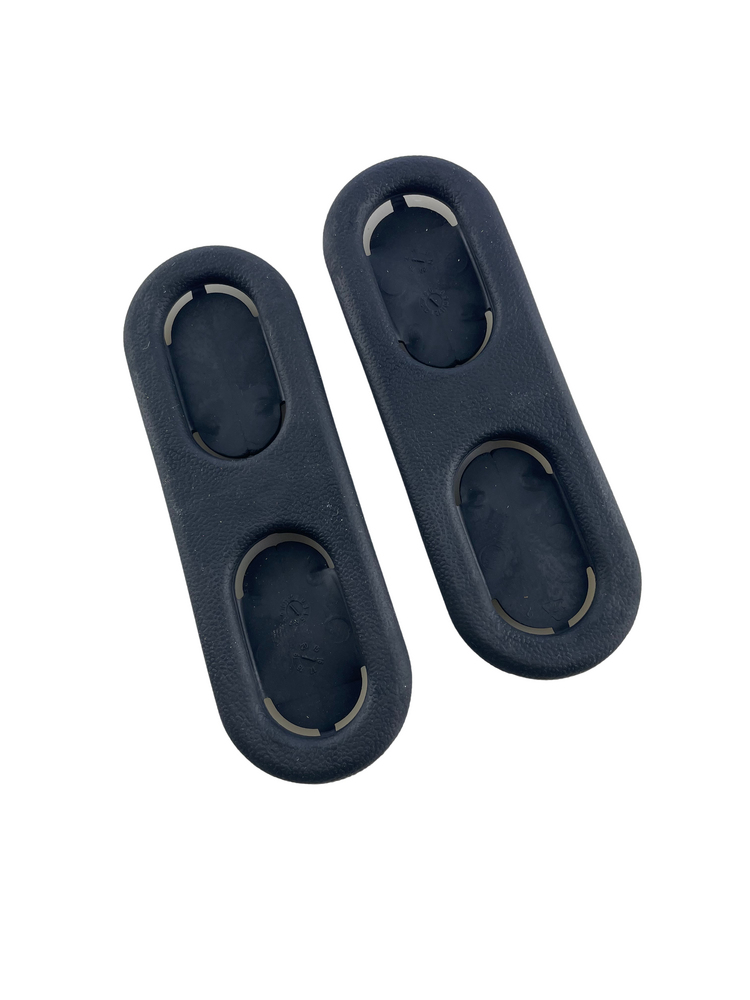 Bobike Gordel Pads Voor Bobike Go Zwart