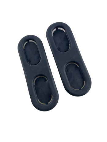 Bobike Gordel Pads Voor Bobike Go Zwart