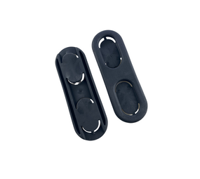 Bobike Gordel Pads Voor Bobike Go Zwart