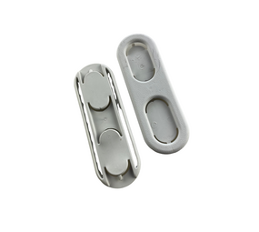 Bobike Gordel Pads Voor Bobike Go Wit