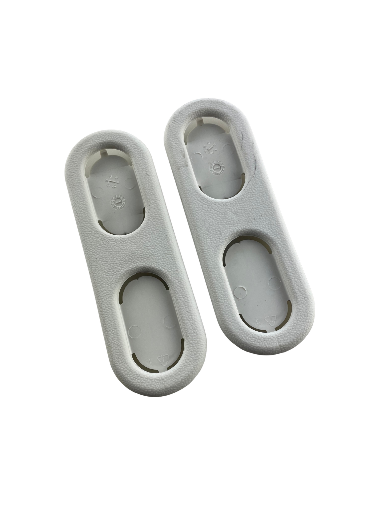 Gordel Pads Voor Bobike Go Wit