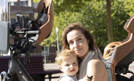 Bobike windschermen voortaan alleen in Grey – dit verandert er