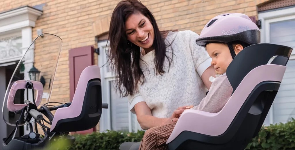 Bobike Maxi Go Cotton Pink is weer terug