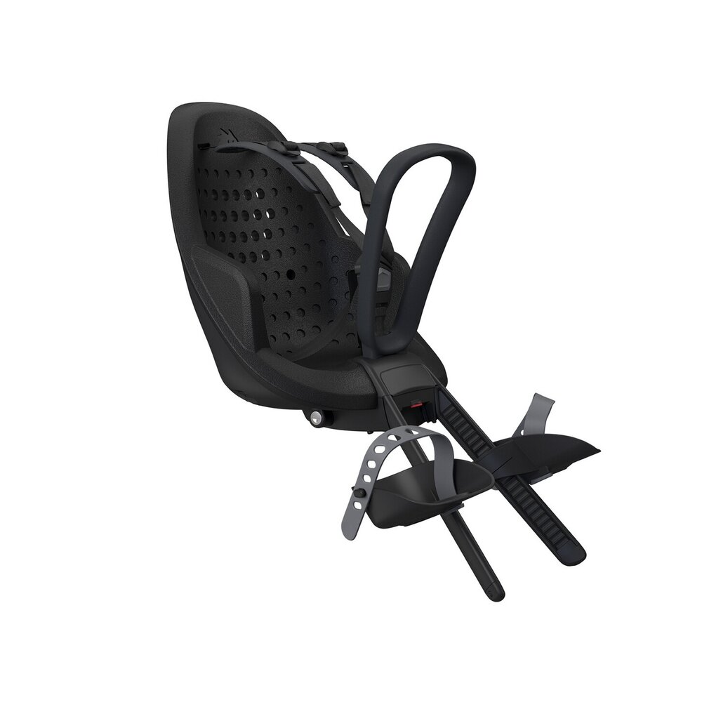 Thule Yepp 2 Mini Voorstoeltje Zwart Black