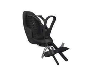 Thule Yepp 2 Mini Voorstoeltje Zwart