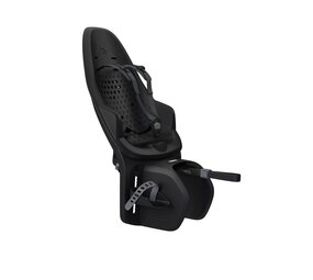Thule Yepp 2 Maxi achterstoeltje dragerbevestiging Black
