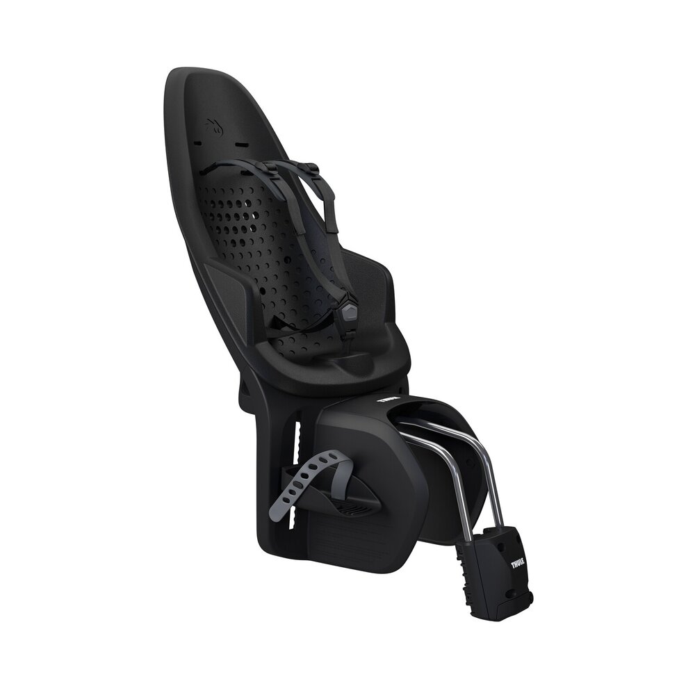 Thule Yepp 2 Maxi achterstoeltje framebevestiging Black