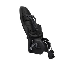 Thule Yepp 2 Maxi achterstoeltje framebevestiging Black