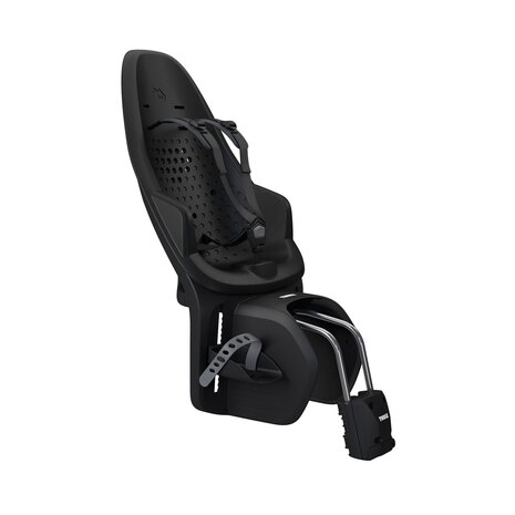 Thule Yepp 2 Maxi achterstoeltje framebevestiging Black